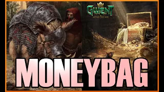 GWENT | POCKETS FULL OF MONEY | Syndicate Lined Pockets deck