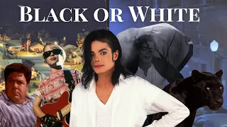 Black or White Explained: The Meaning of Michael Jackson's Most Controversial Video
