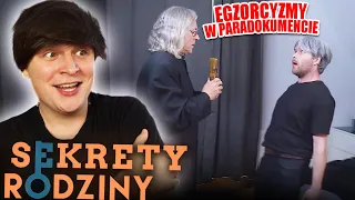 Ciumkaj loczki: SEKRETY RODZINY 14