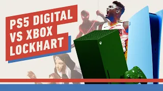 PS5 Digital vs. Xbox Lockhart: Buying Next-Gen on a Budget - Next-Gen Console Watch