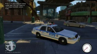 Jadi Polisi Dulu | LCPDFR GTA IV