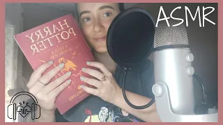 ASMR - Lecture chuchotée : HP à l'école des sorciers, Chapitre 1