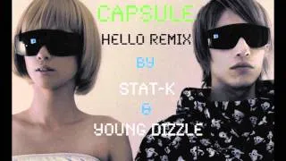 Capsule - Hello Remix