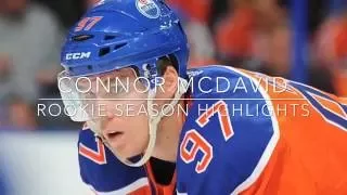 Connor McDavid 2015-16 Highlights