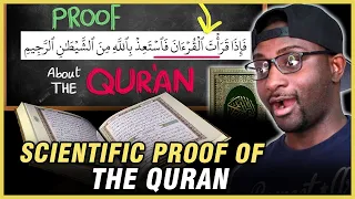 Scientific Proof of The Quran