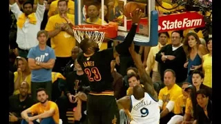LeBron James' Best Chasedown Blocks From Every Season Of His NBA Career