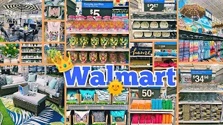 👑🌞🛒💐 Walmart Spring/Summer 2024 Shop With Me!! All New Walmart Home Decor and More!!!👑🌞🛒💐