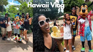 Disney's Aulani Vlog | Our First Time in Hawaii
