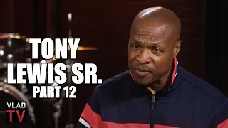 Tony Lewis Sr. on Selling Crack to the Former Mayor of D.C. Marion Barry (Part 12)