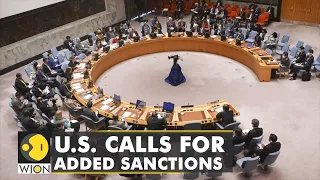 UNSC holds meeting on North Korea missile test: U.S. calls for added sanctions | English News