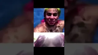 6ix9ine Talking With Trippie Redd (Instagram Live)