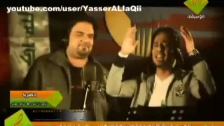 علي صابر - نصرت البدر اهل الكاس وبعباس رفعت راس
