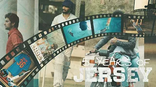 5 YEARS FOR CLASSIC JERSEY||NATURAL STAR NANI||SHRADDHA SRINATH||ANIRUDH||GOWTHAM||SV_MONTAGES||