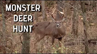 Monster Deer Hunt | Oak Creek Whitetails