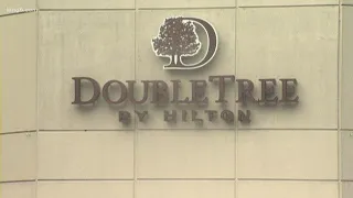Black guest ousted from DoubleTree hotel in Portland sues for $10M