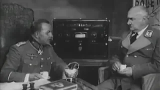 Эскадрилья №5, редкий фильм 1939 г. о превентивном ударе по Германии