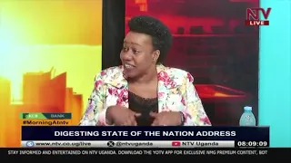 Key takeaways from President Museveni's State of the Nation Address | MORNING AT NTV