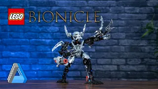 LEGO® Bionicle 8923 Hydraxon | Review