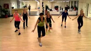 Mambo No.5 Zumba Jive