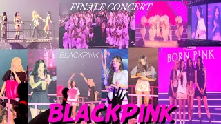 블랙핑크 피날레 고척콘서트 DAY2 BLACKPINK CONCERT KOREA SEOUL BORNPINK FINALE CONCERT