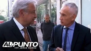 Lo que Andrés Manuel López Obrador siempre lleva en su cartera y por qué nunca llevará escoltas