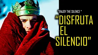 ¿Qué quiso decir DEPECHE MODE con  "Enjoy the Silence"?