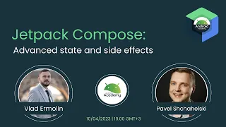 AA Jetpack Compose #7: Advanced state and side effects