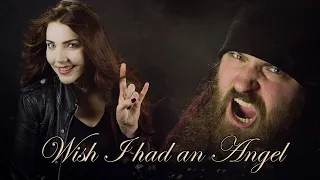 Nightwish - Wish I Had An Angel (Alina Lesnik feat. Marco Paulzen Cover)