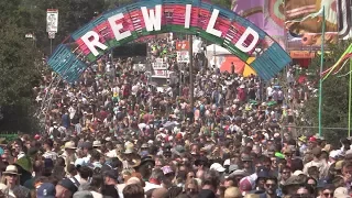 What Happens To The Waste Of 200,000 People At Glastonbury? | BBC Earth