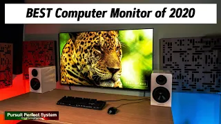 BEST PC Monitor 2020 55 inch Panasonic OLED Television