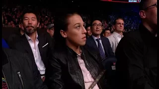 Joanna Jedrzejczyk : UFC Fight Night Shanghai