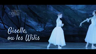 Гузель СУЛЕЙМАНОВА, отрывок из балета “Жизель” (А. Адан) - 4K Wide