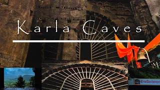 Karla caves | Ekvira devi temple | Lonavala