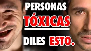 Personas Tóxicas que Absorben tu Energía, Como Actuar Ante Ellas para Evitarlas