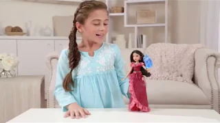 Disney Princess ЕЛЕНА ПРИНЦЕССА АВАЛОРА и Зузо Hasbro E0108