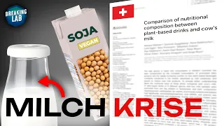 Milchmythen: Was diese Studie über Pflanzendrinks verrät