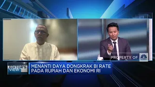 BI Rate Naik Tapi Rupiah Masih Rp16.200/USD Apa Yang Terjadi?