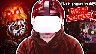 Beni Kimse Korkutamaz - FNAF Help Wanted 2