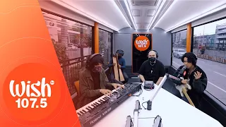 Fern. and Nouvul perform "Whatever This Is - Side B" LIVE on Wish 107.5 Bus