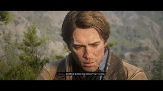Red Dead Redemption 2 - Mission #9 - Exit Pursued By A Bruised Ego [Gold Medal]