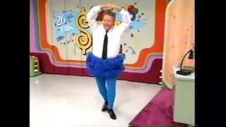 The Price is Right:  November 20, 1997  (Rod wears a Tutu!)