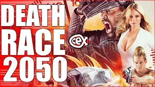 Death Race 2050 - Movie Review