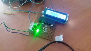 Automatic Motor Controller