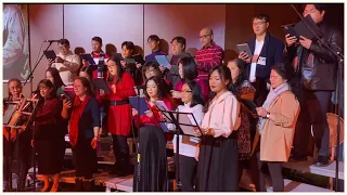 Christmas In Our Hearts | Jose Marie Chan | PETRUS CHORUS (SATB)