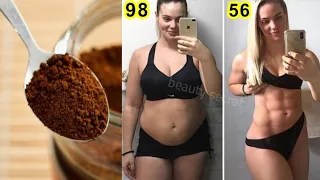 drink a cup of this magic mixture for 3 days and your belly fat will melt completely