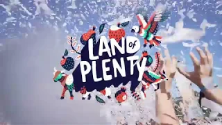 Land Of Plenty Music Festival - Event Announce