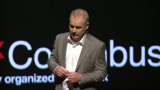 Youth Sports: The Fast Lane To Retirement | Steve Locker | TEDxColumbus