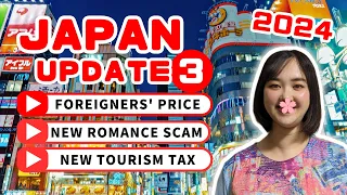 JAPAN HAS CHANGED | 7 New Things to Know Before Traveling to Japan 2024