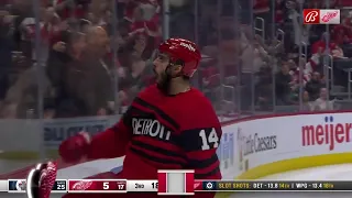 22/23 RS: Wpg @ Det Highlights - 1/10/23