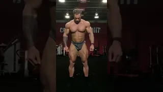 Chris Bumstead Posing #shorts #bodybuilding #fitness #posing #short #viral #trending #fit #gymstatus